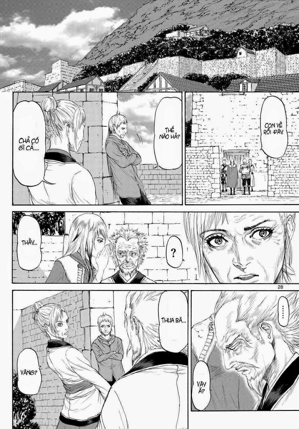 Monster X Monster - Chapter 4 - Trang 26