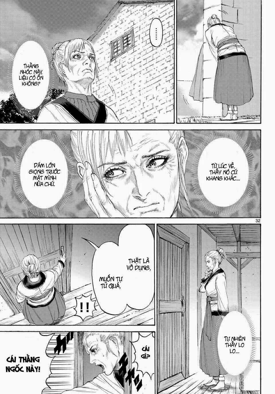 Monster X Monster - Chapter 4 - Trang 30