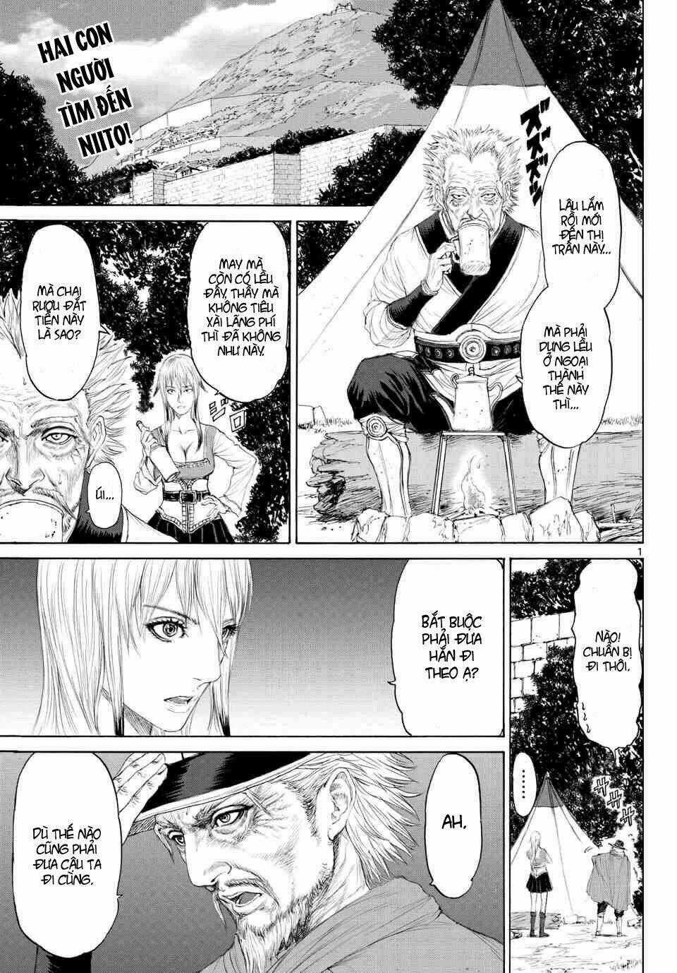 Monster X Monster - Chapter 5 - Trang 2