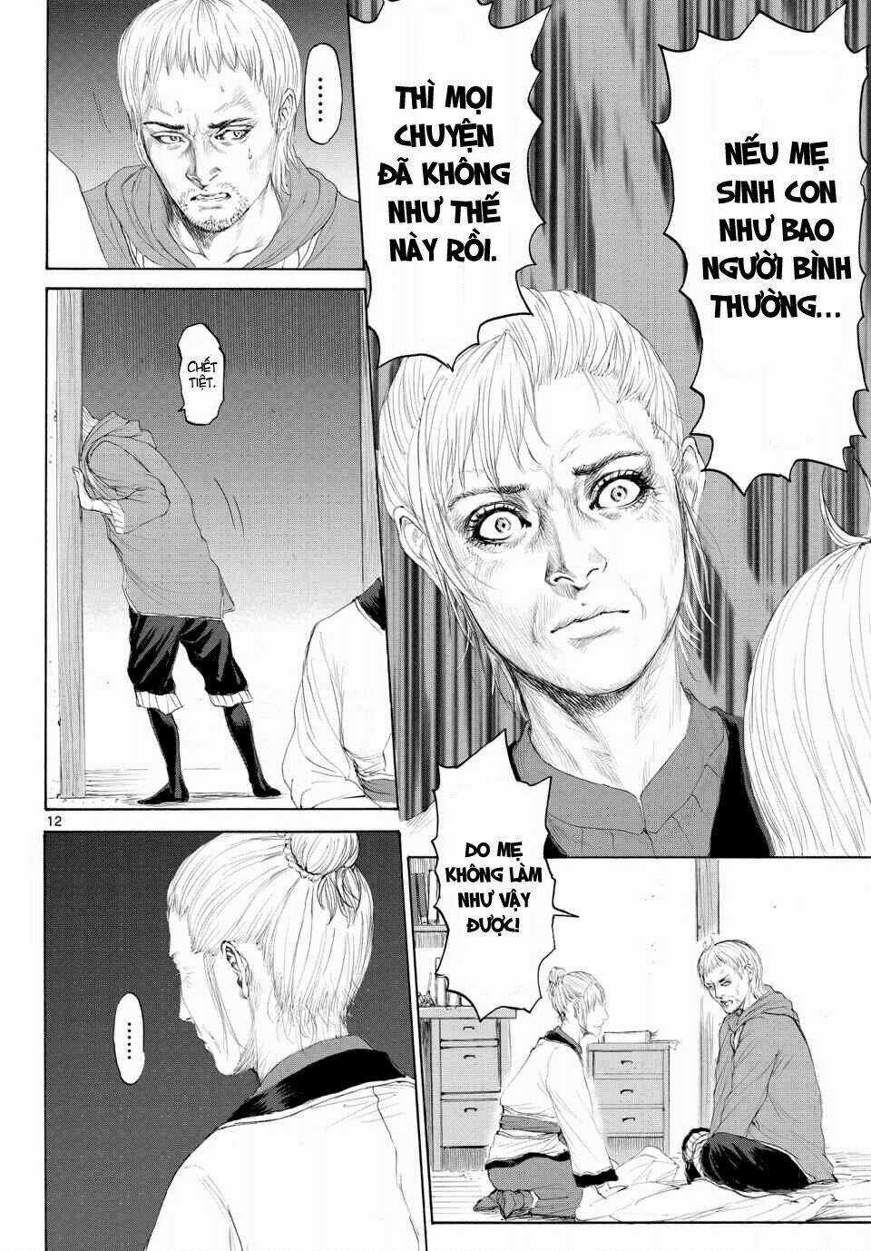 Monster X Monster - Chapter 5 - Trang 12