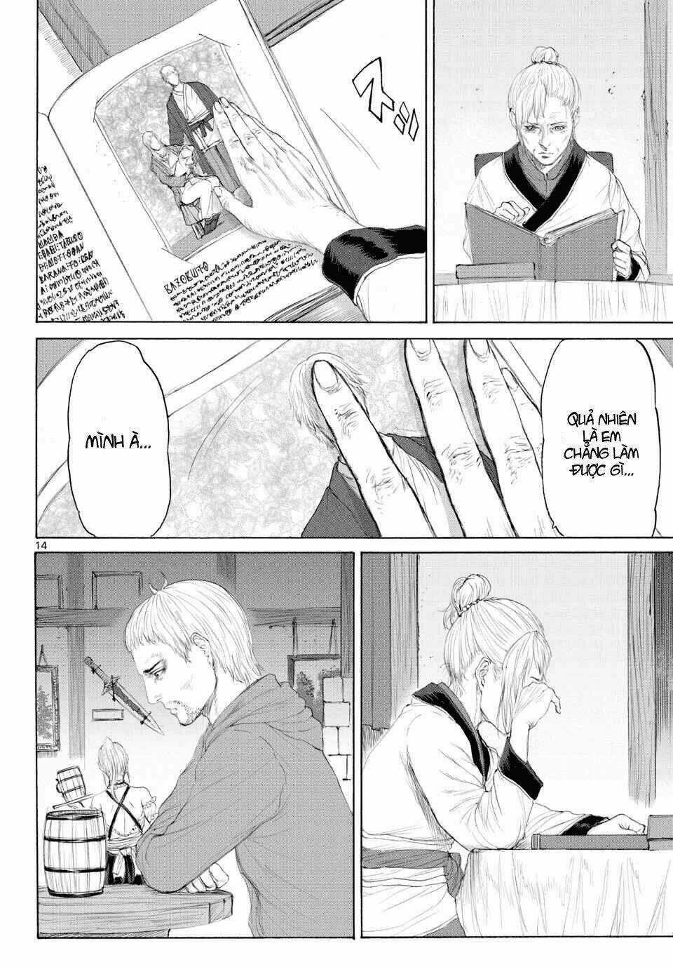 Monster X Monster - Chapter 5 - Trang 14