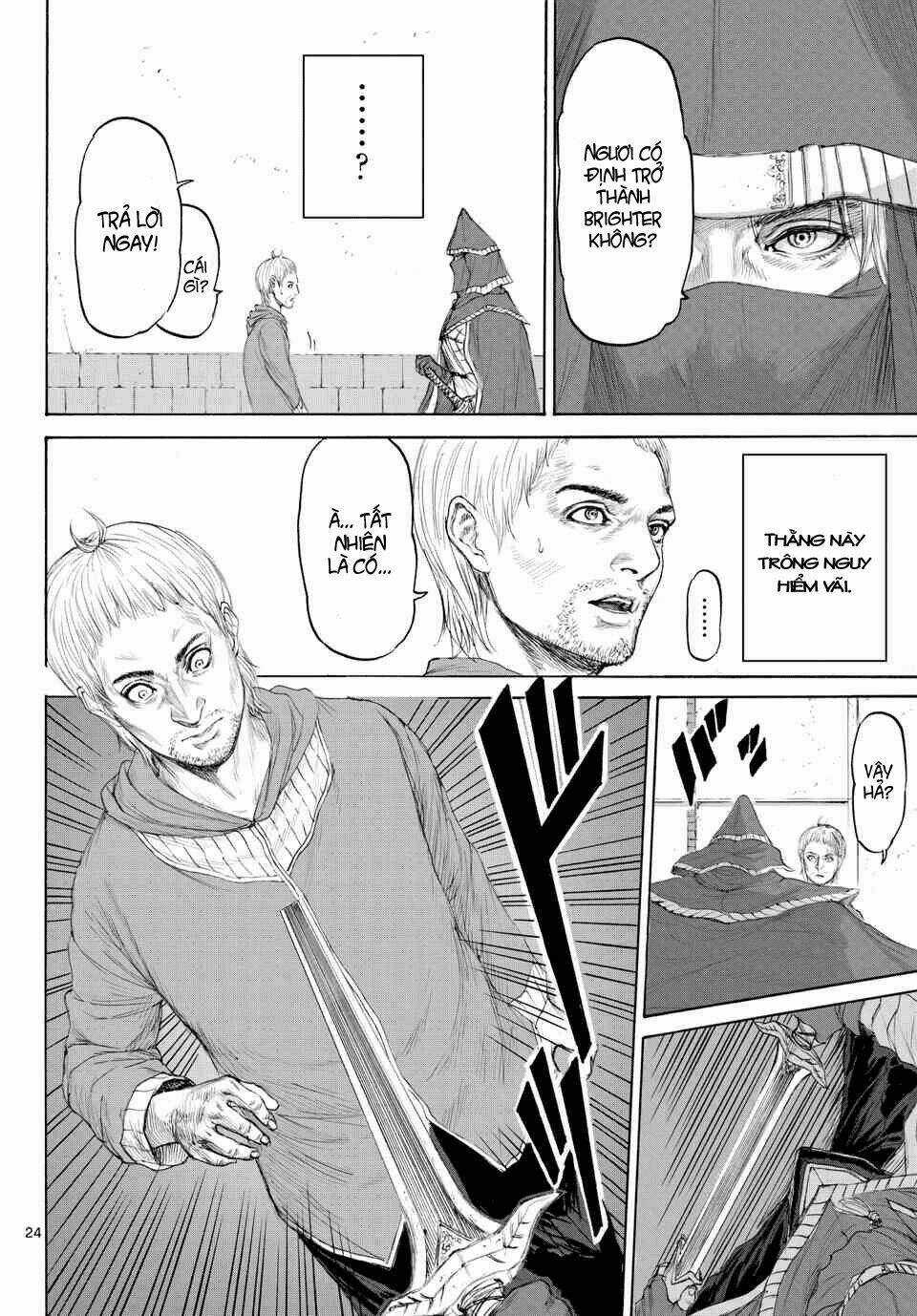 Monster X Monster - Chapter 5 - Trang 24