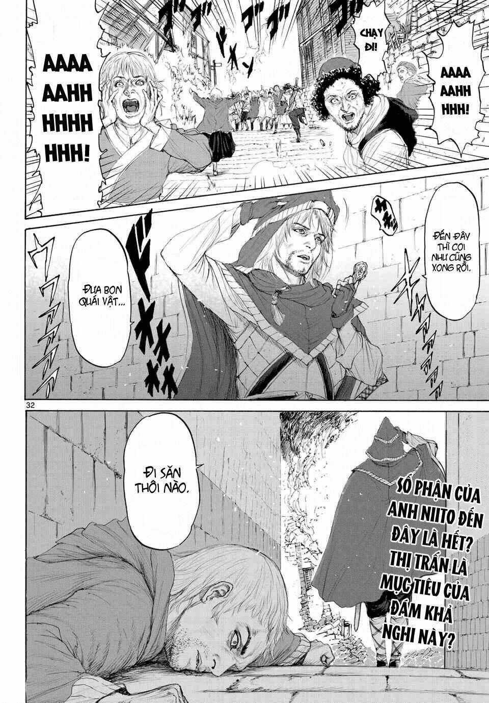 Monster X Monster - Chapter 5 - Trang 30