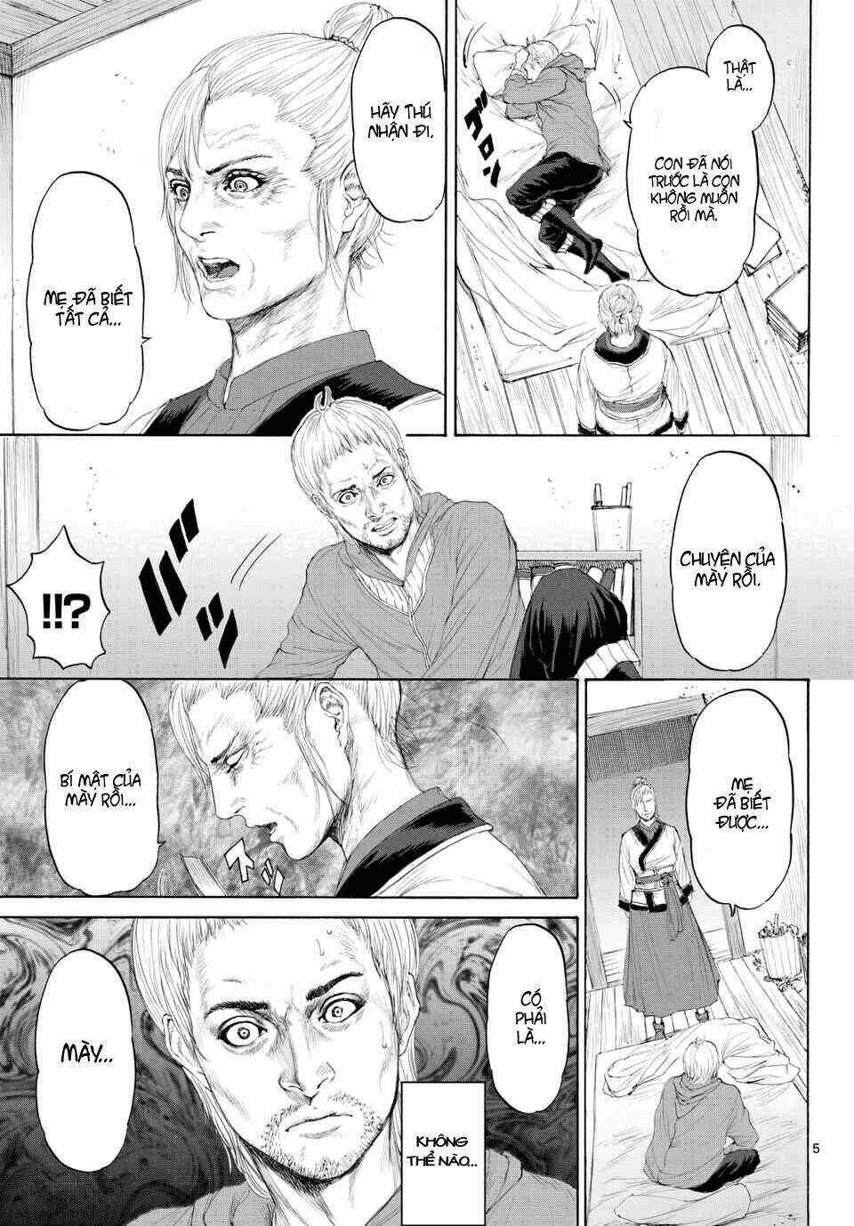 Monster X Monster - Chapter 5 - Trang 5