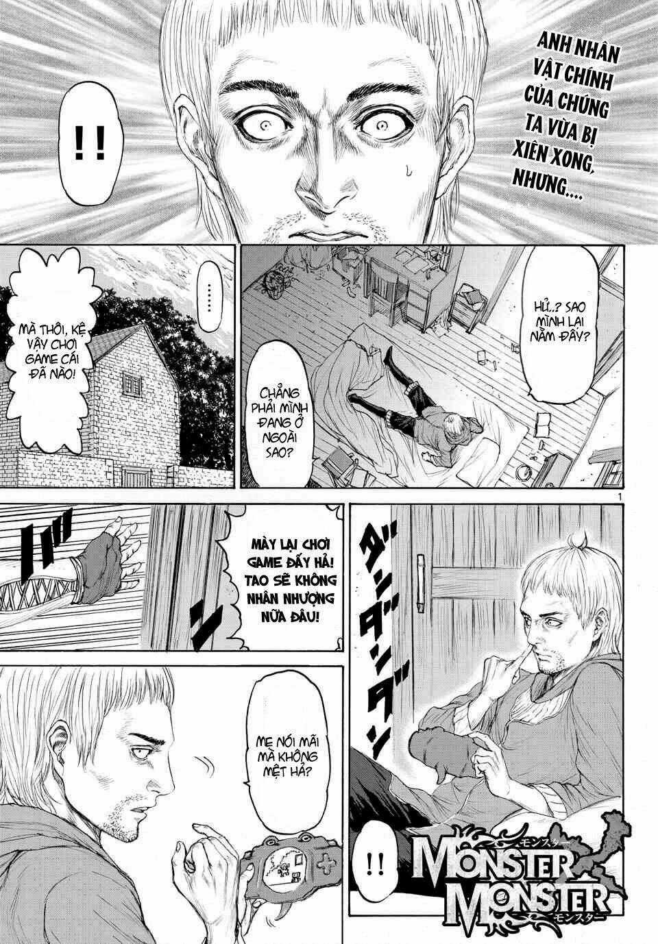 Monster X Monster - Chapter 6 - Trang 2