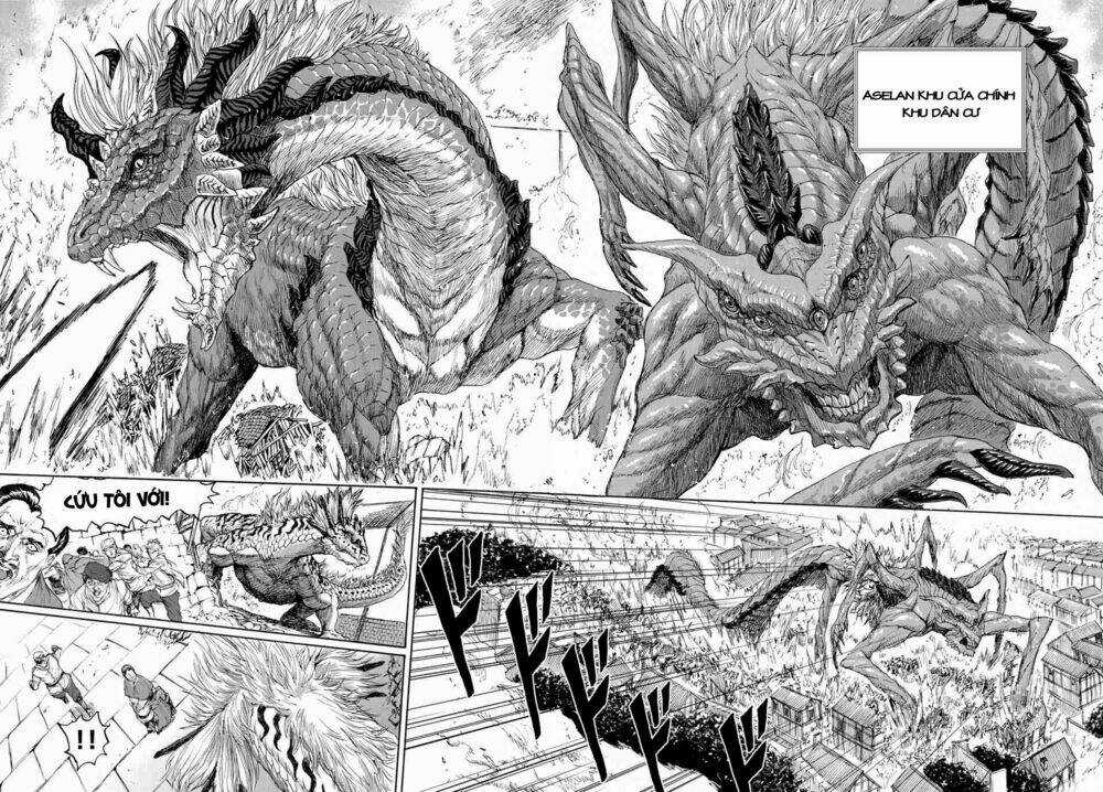 Monster X Monster - Chapter 6 - Trang 13
