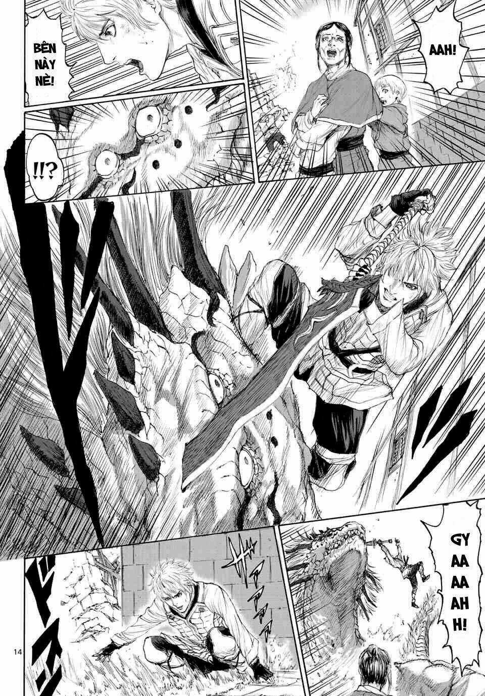 Monster X Monster - Chapter 6 - Trang 14