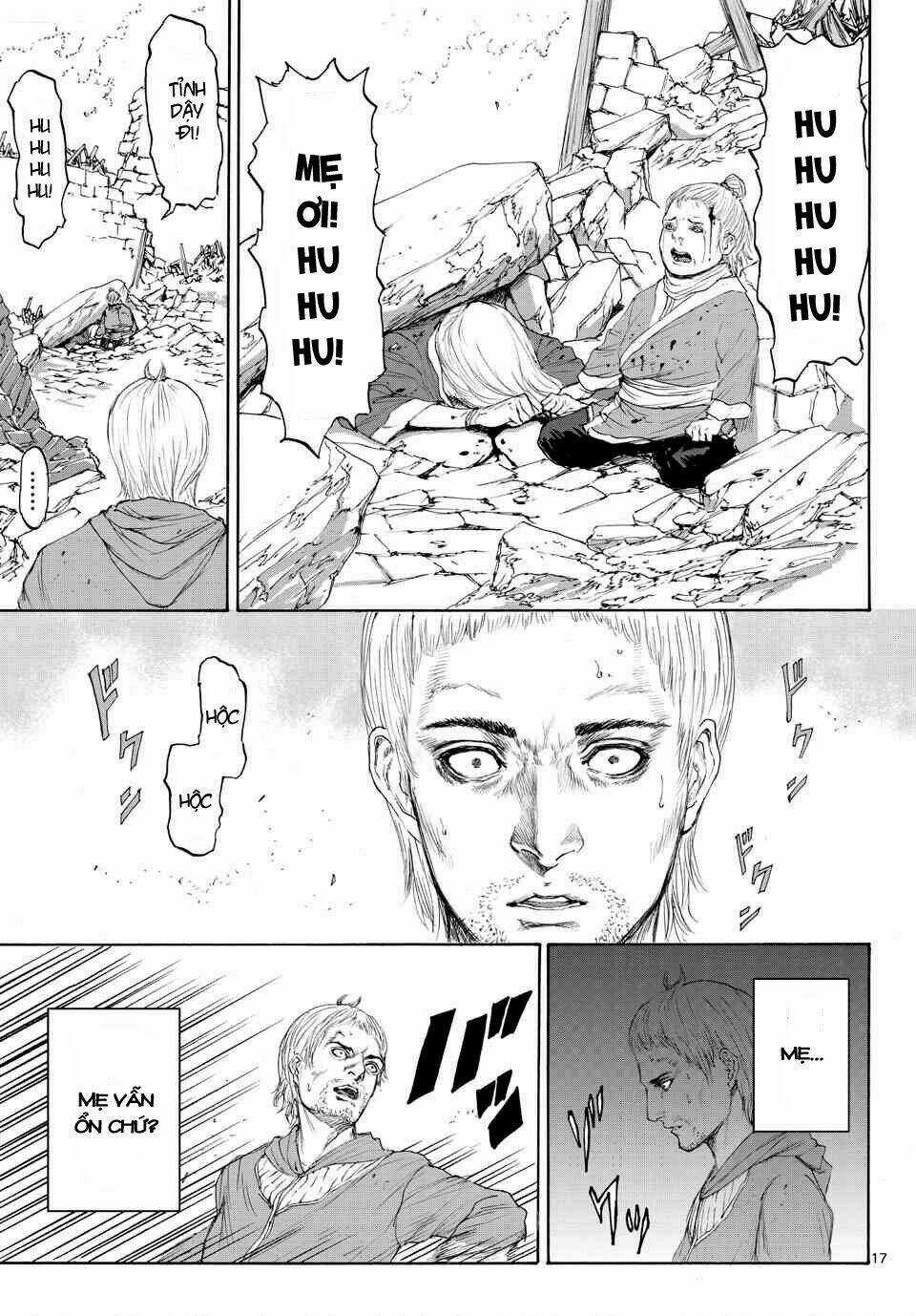 Monster X Monster - Chapter 6 - Trang 17