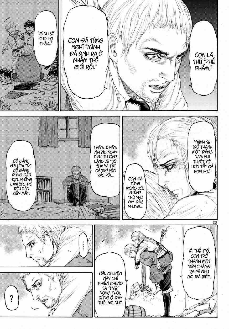 Monster X Monster - Chapter 6 - Trang 23