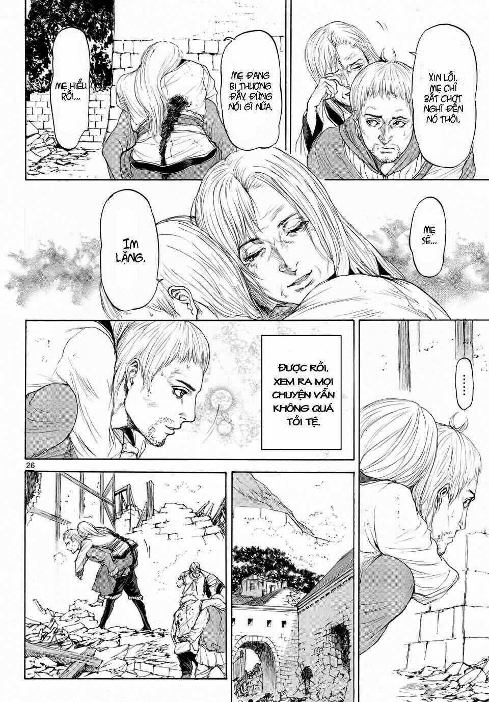 Monster X Monster - Chapter 6 - Trang 26