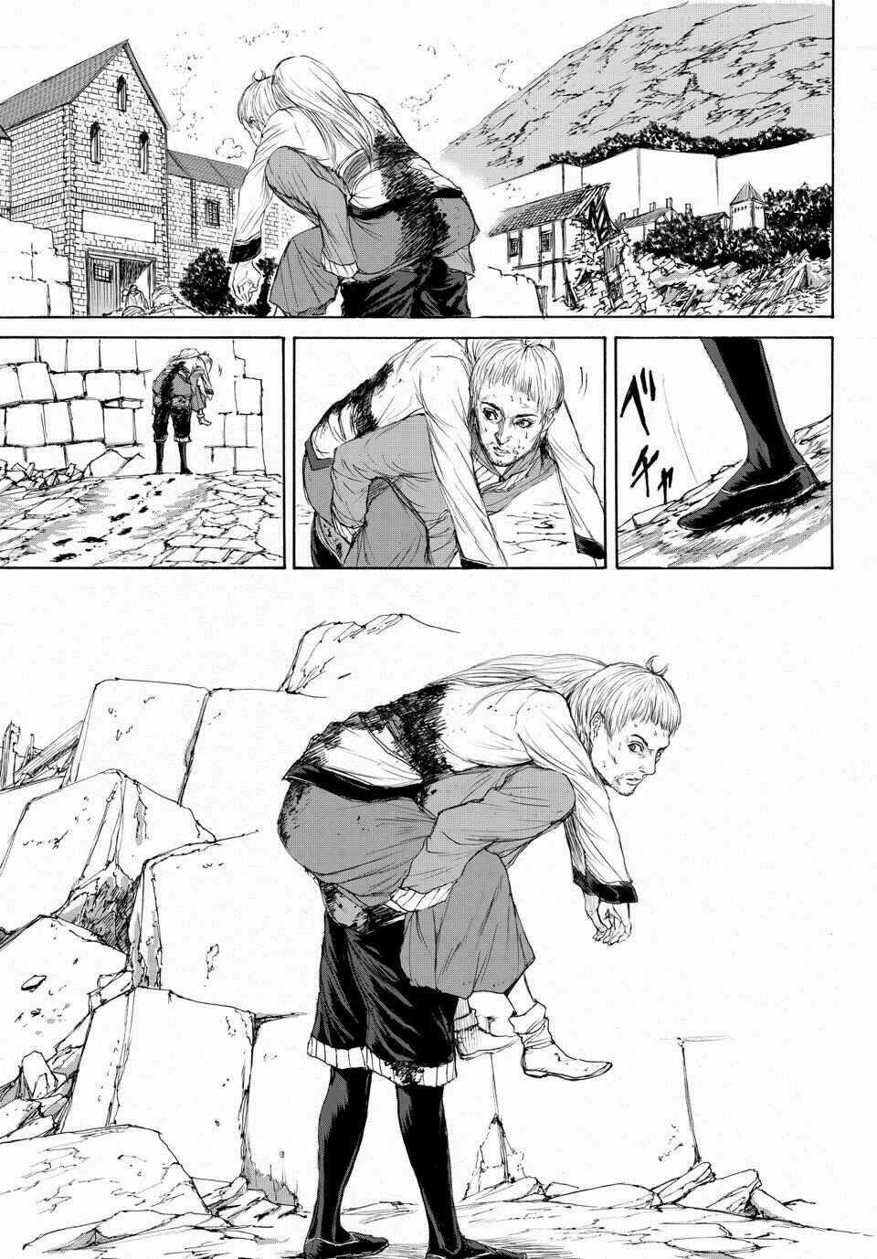 Monster X Monster - Chapter 6 - Trang 27