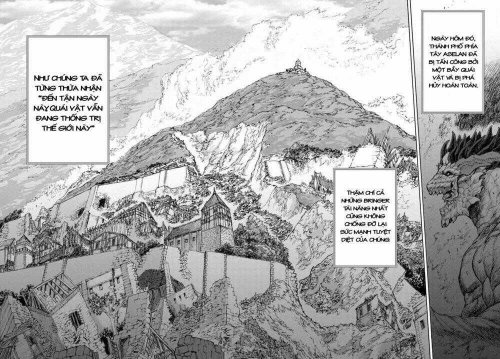 Monster X Monster - Chapter 6 - Trang 30