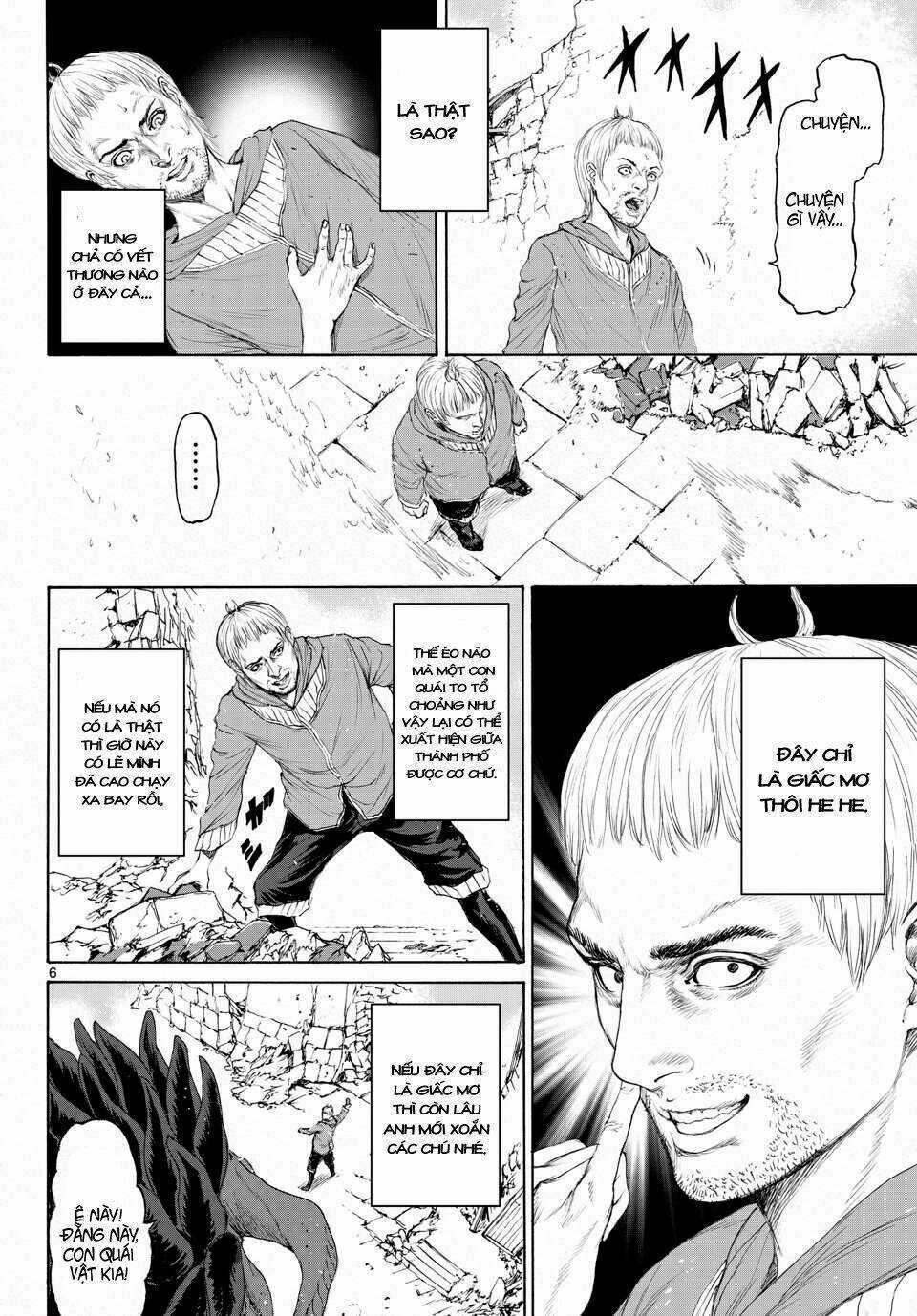 Monster X Monster - Chapter 6 - Trang 7