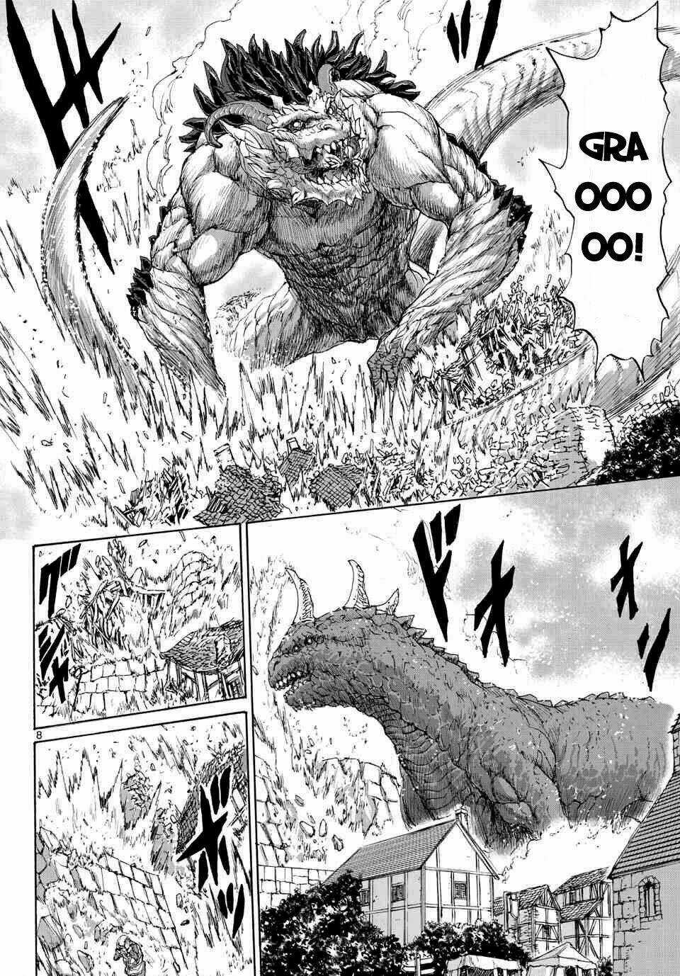 Monster X Monster - Chapter 6 - Trang 9