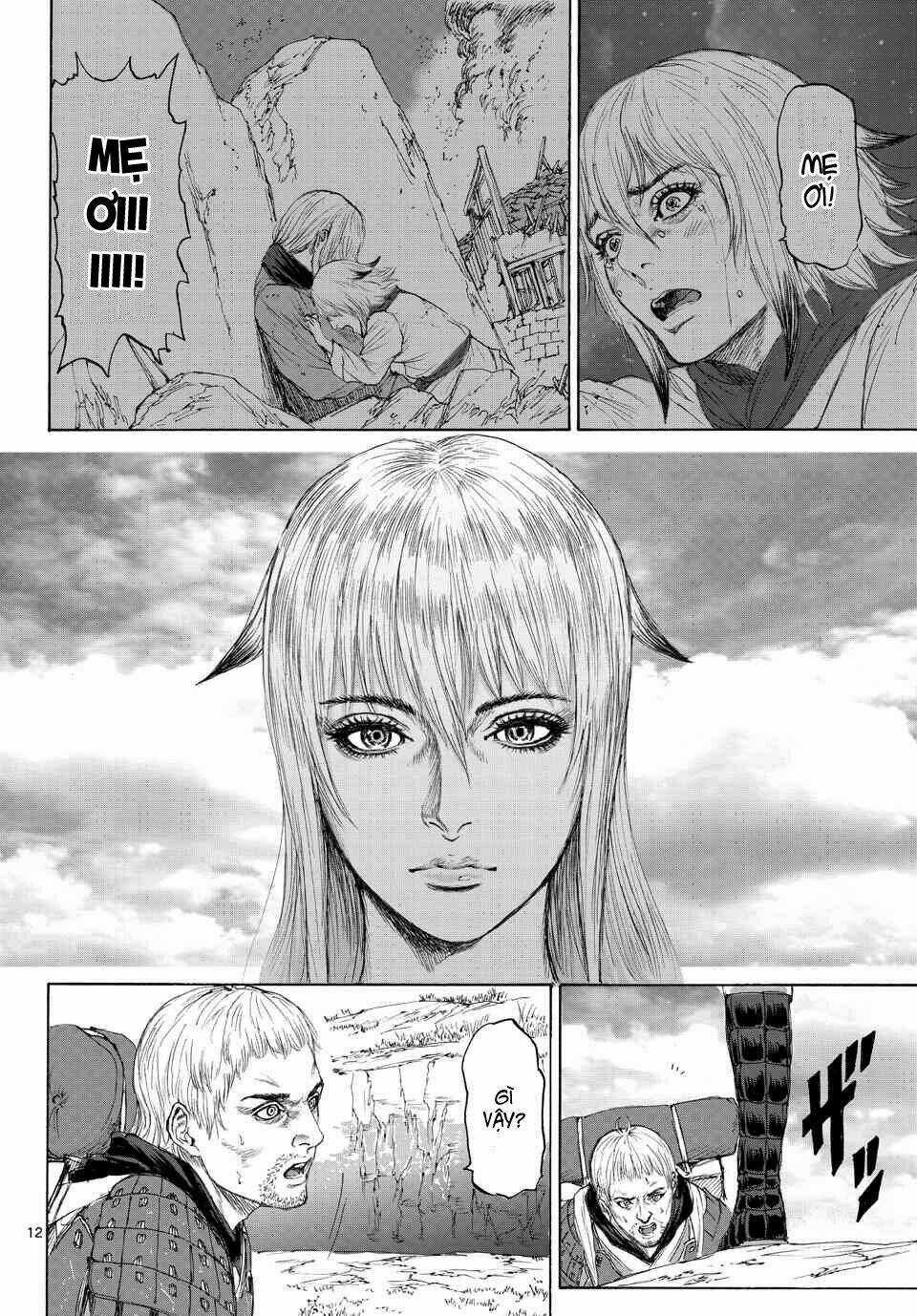 Monster X Monster - Chapter 7 - Trang 13