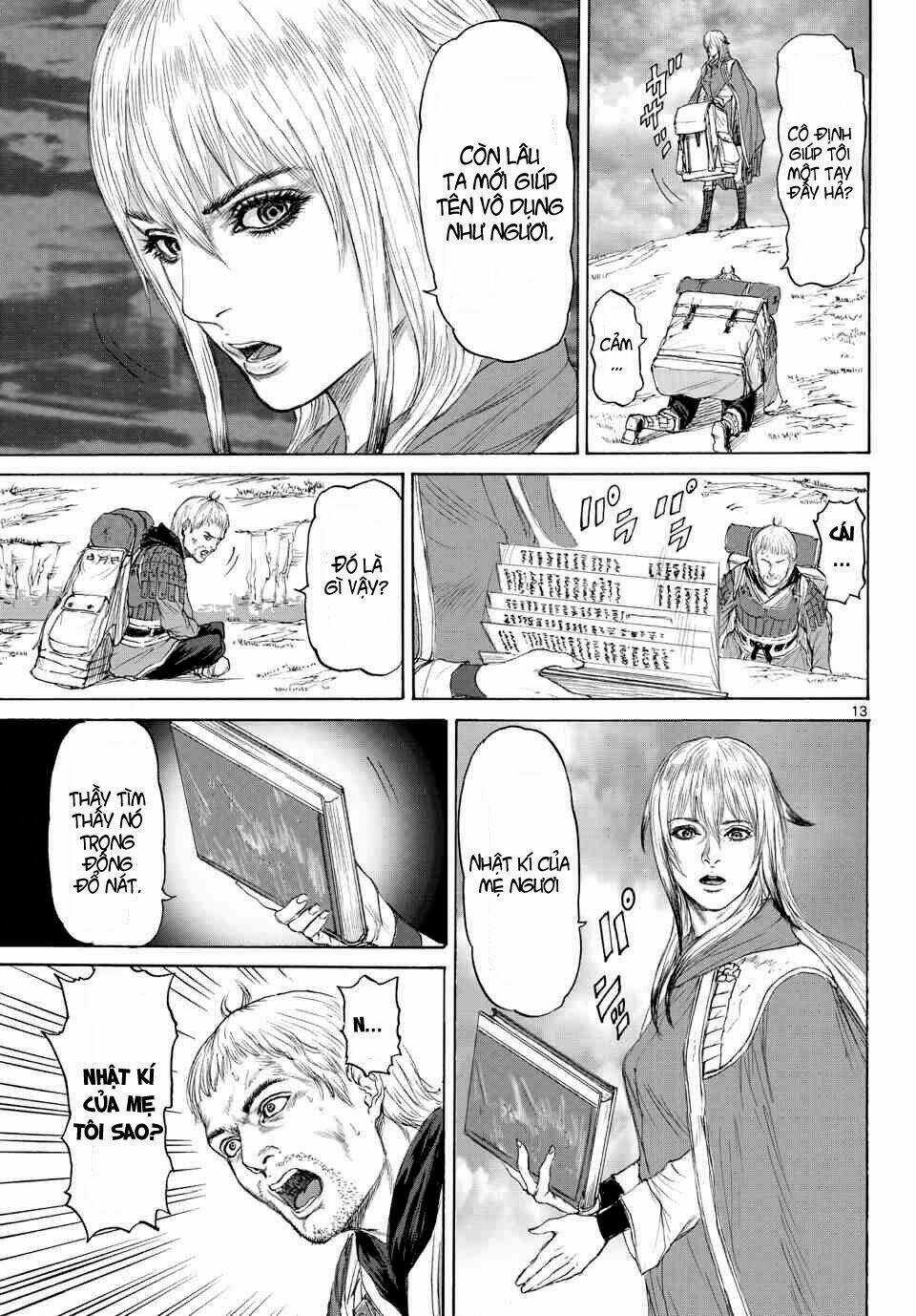 Monster X Monster - Chapter 7 - Trang 14