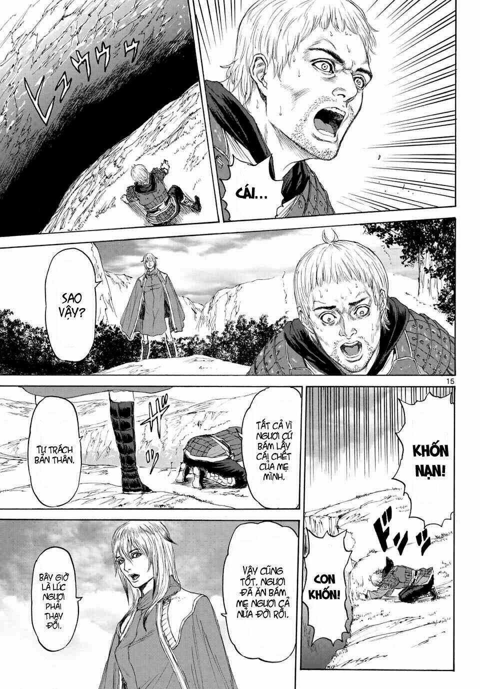 Monster X Monster - Chapter 7 - Trang 16