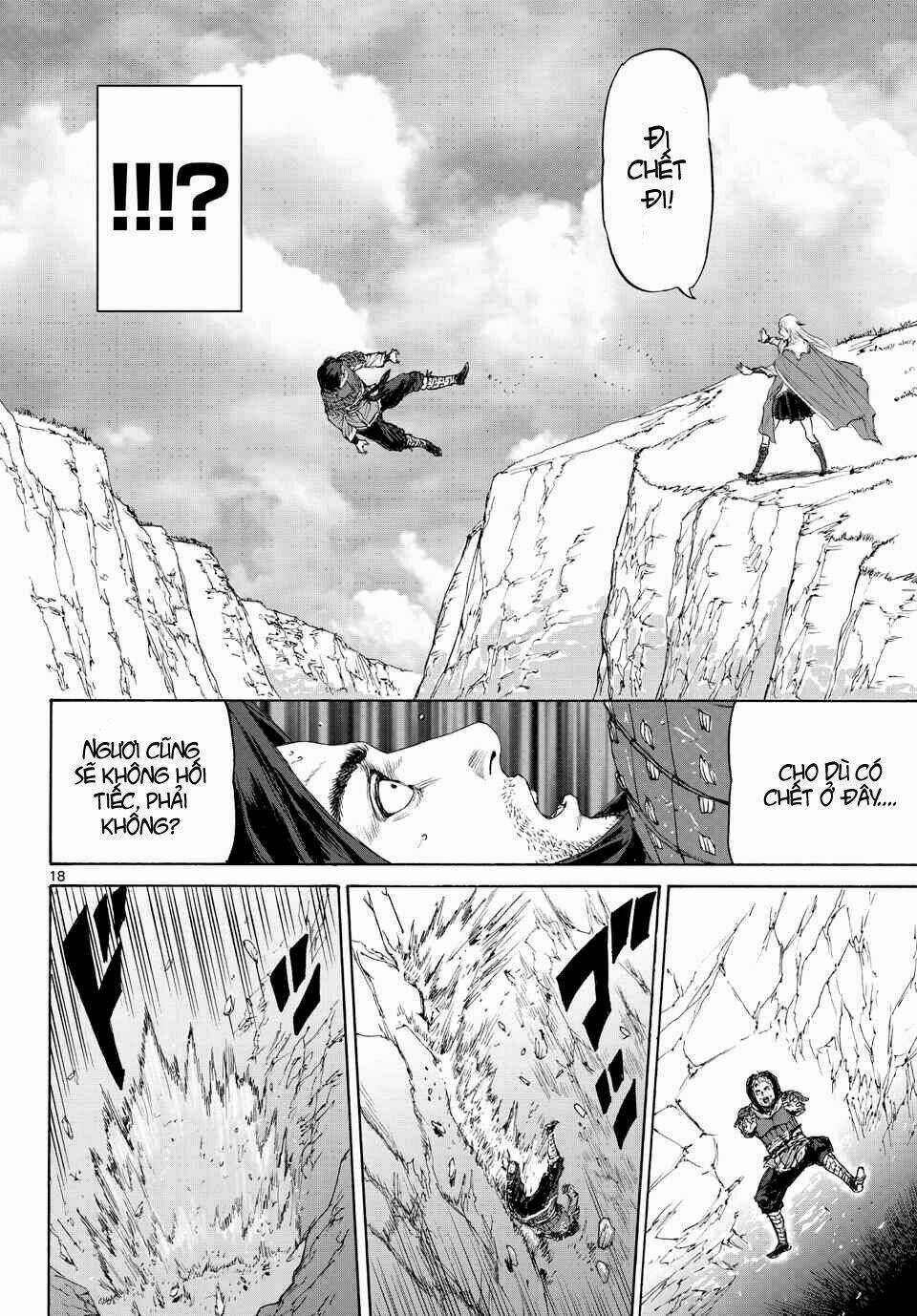 Monster X Monster - Chapter 7 - Trang 19