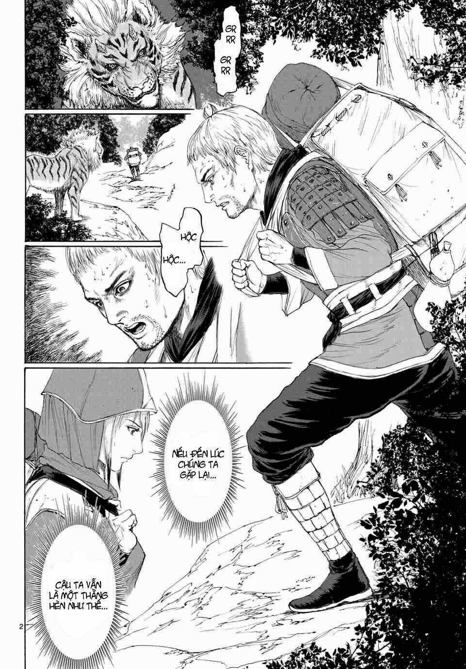 Monster X Monster - Chapter 7 - Trang 3