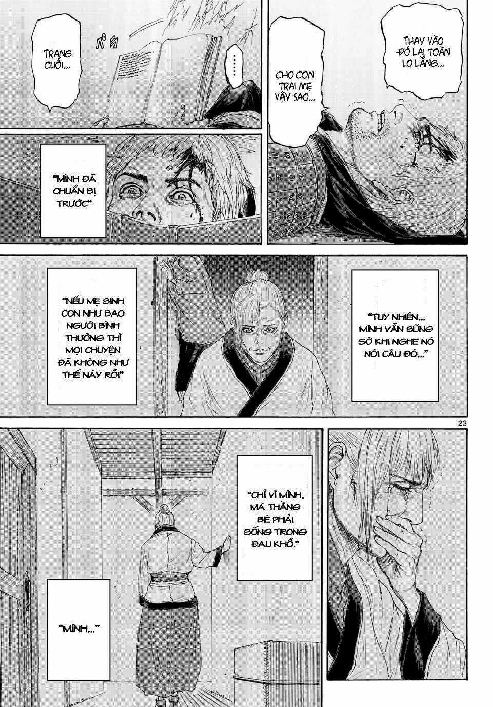 Monster X Monster - Chapter 7 - Trang 24