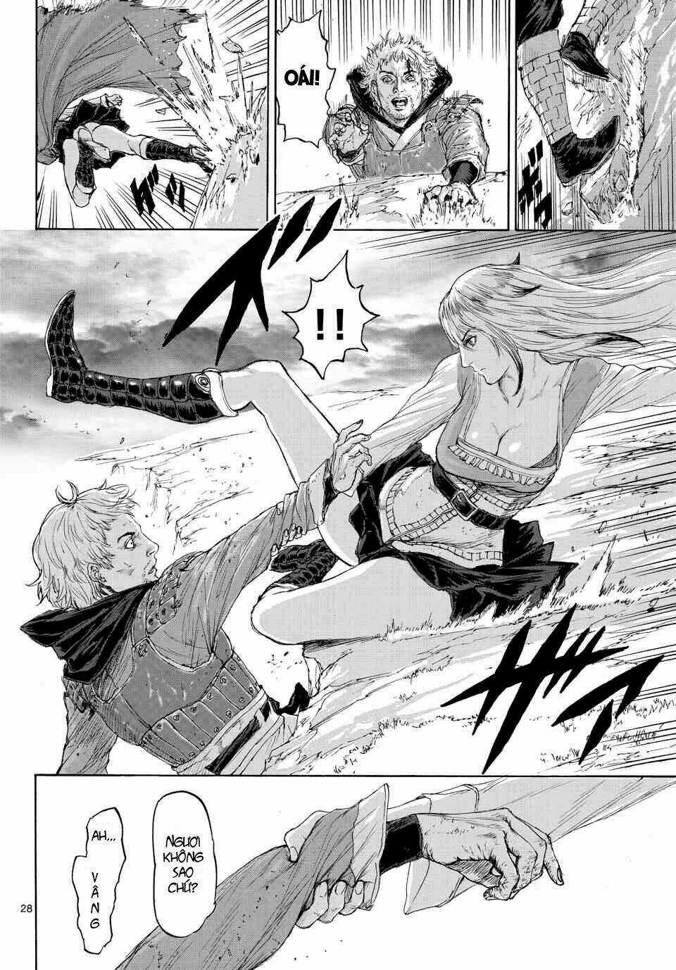 Monster X Monster - Chapter 7 - Trang 29