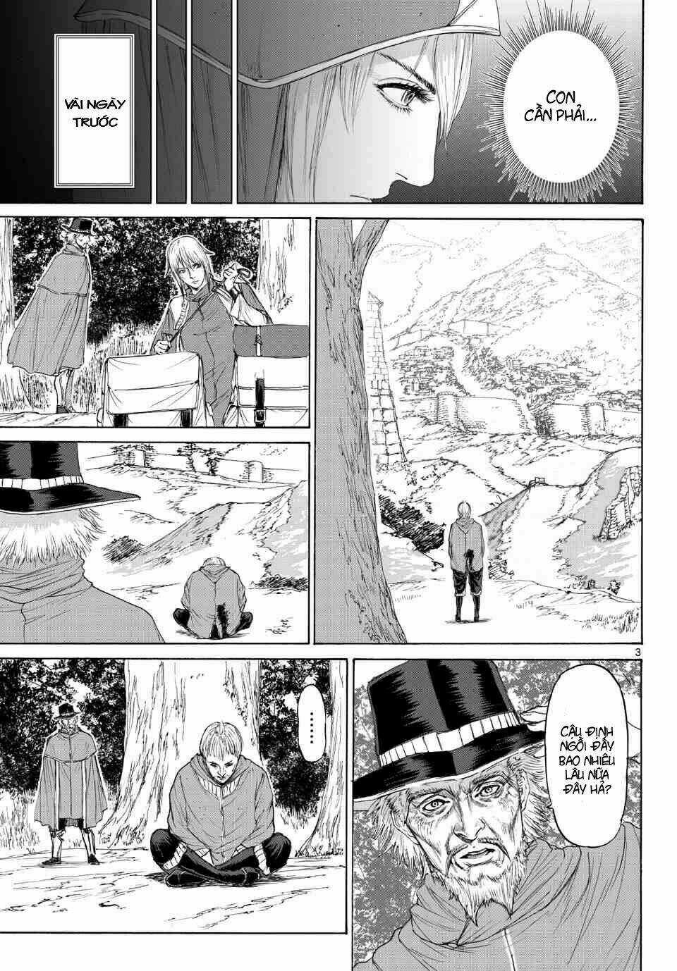 Monster X Monster - Chapter 7 - Trang 4