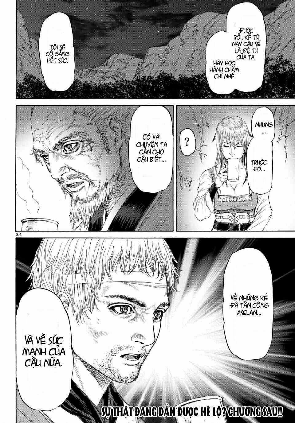 Monster X Monster - Chapter 7 - Trang 33