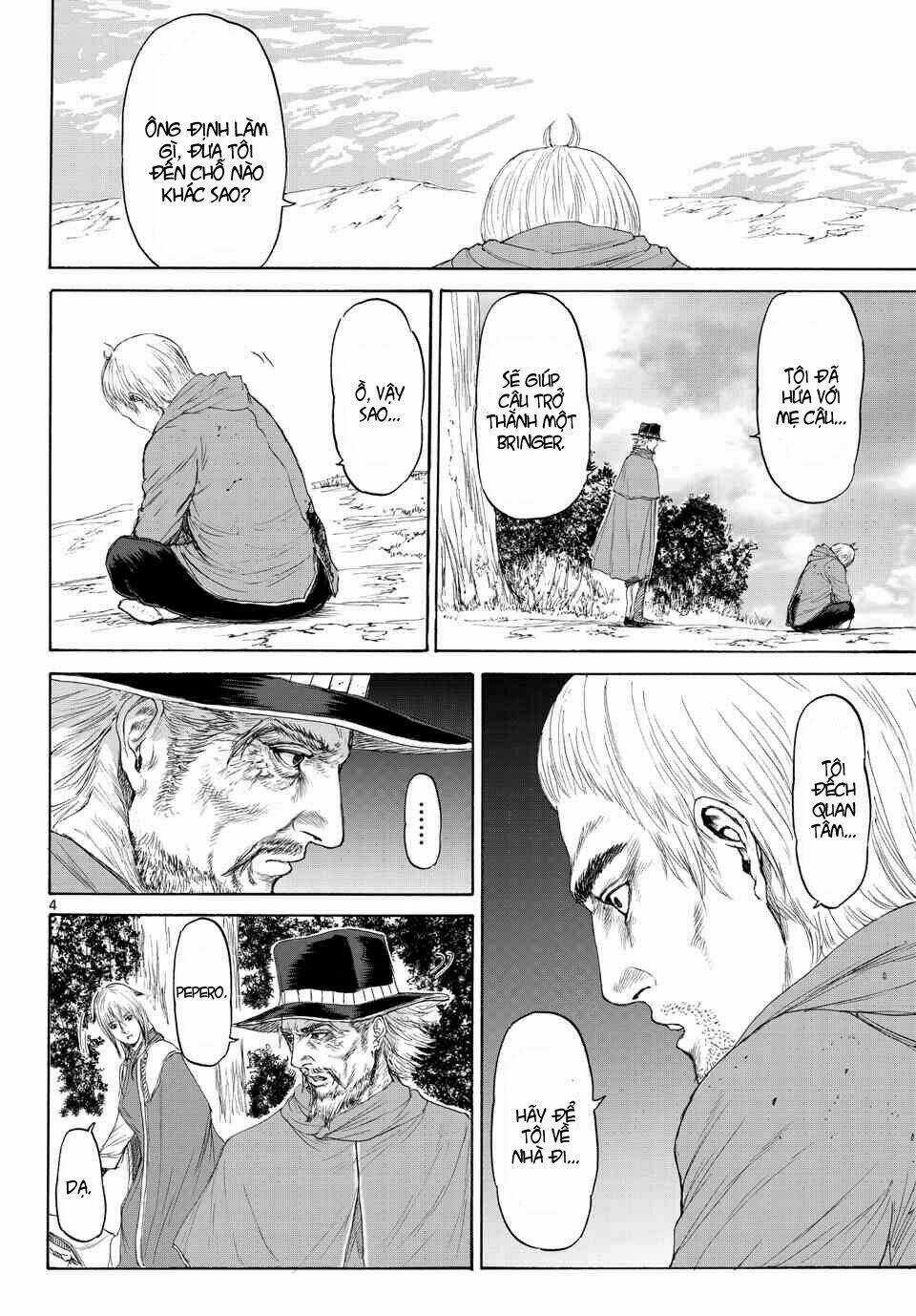 Monster X Monster - Chapter 7 - Trang 5