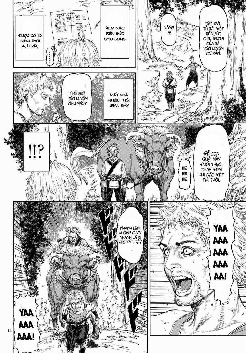 Monster X Monster - Chapter 8 - Trang 15