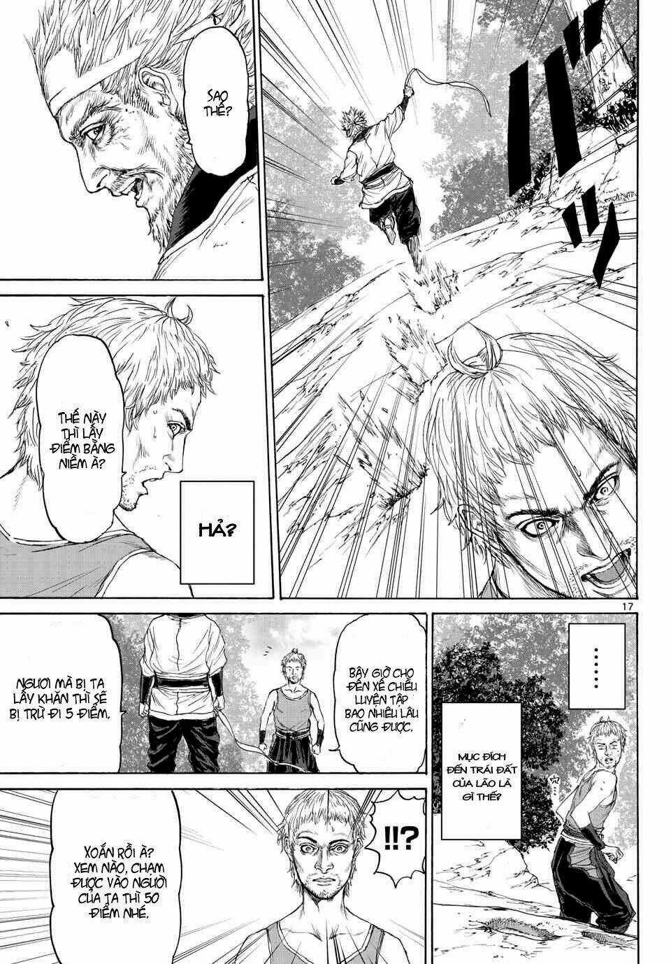 Monster X Monster - Chapter 8 - Trang 18