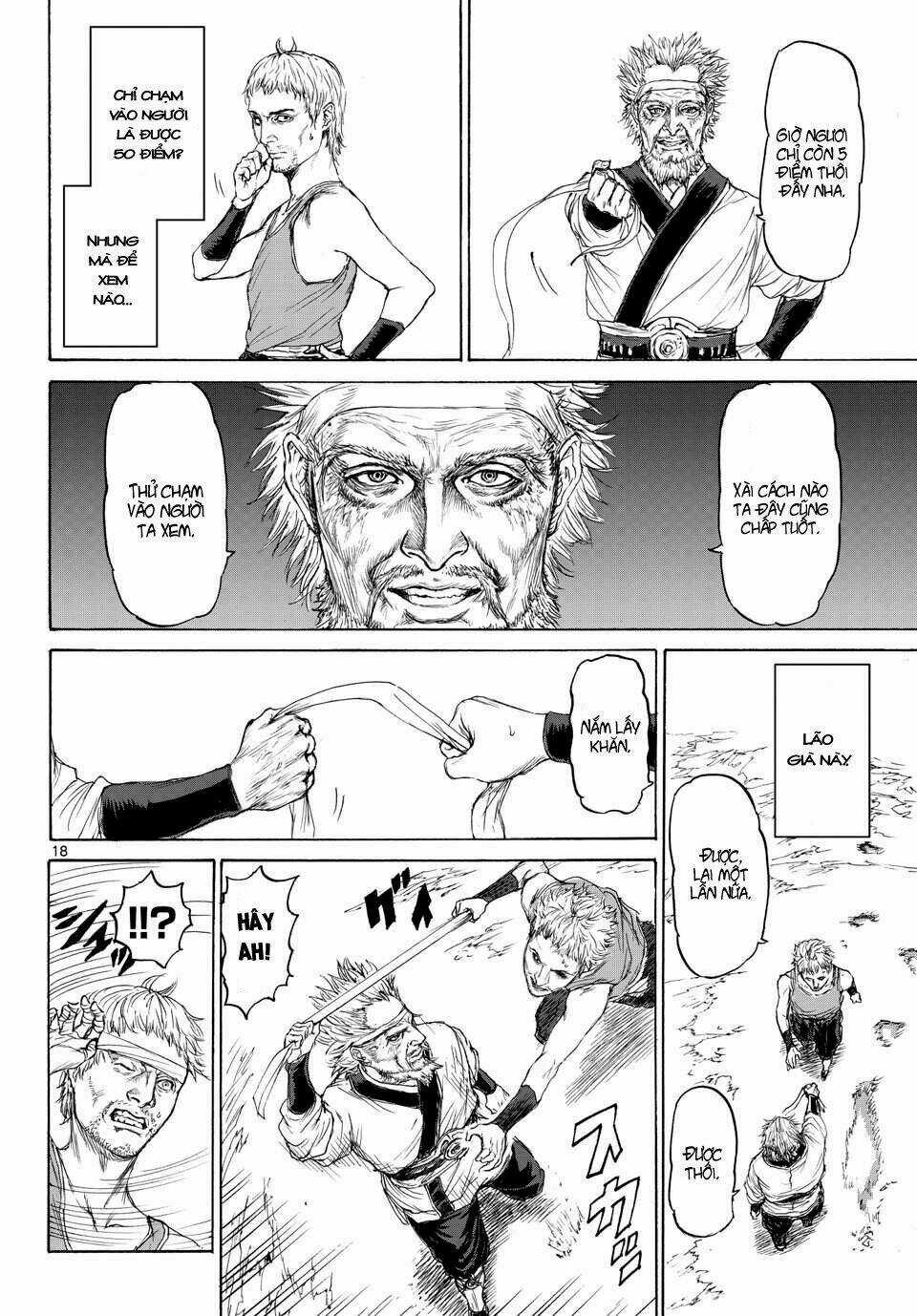 Monster X Monster - Chapter 8 - Trang 19