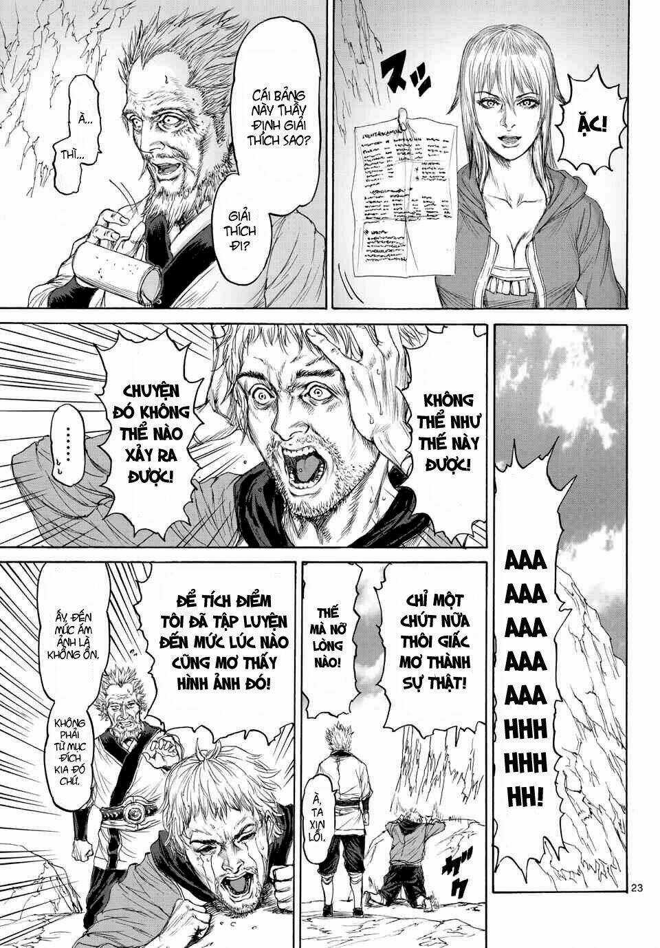 Monster X Monster - Chapter 8 - Trang 24