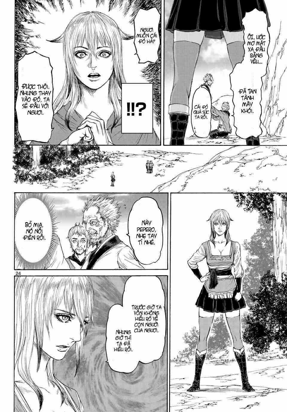 Monster X Monster - Chapter 8 - Trang 25