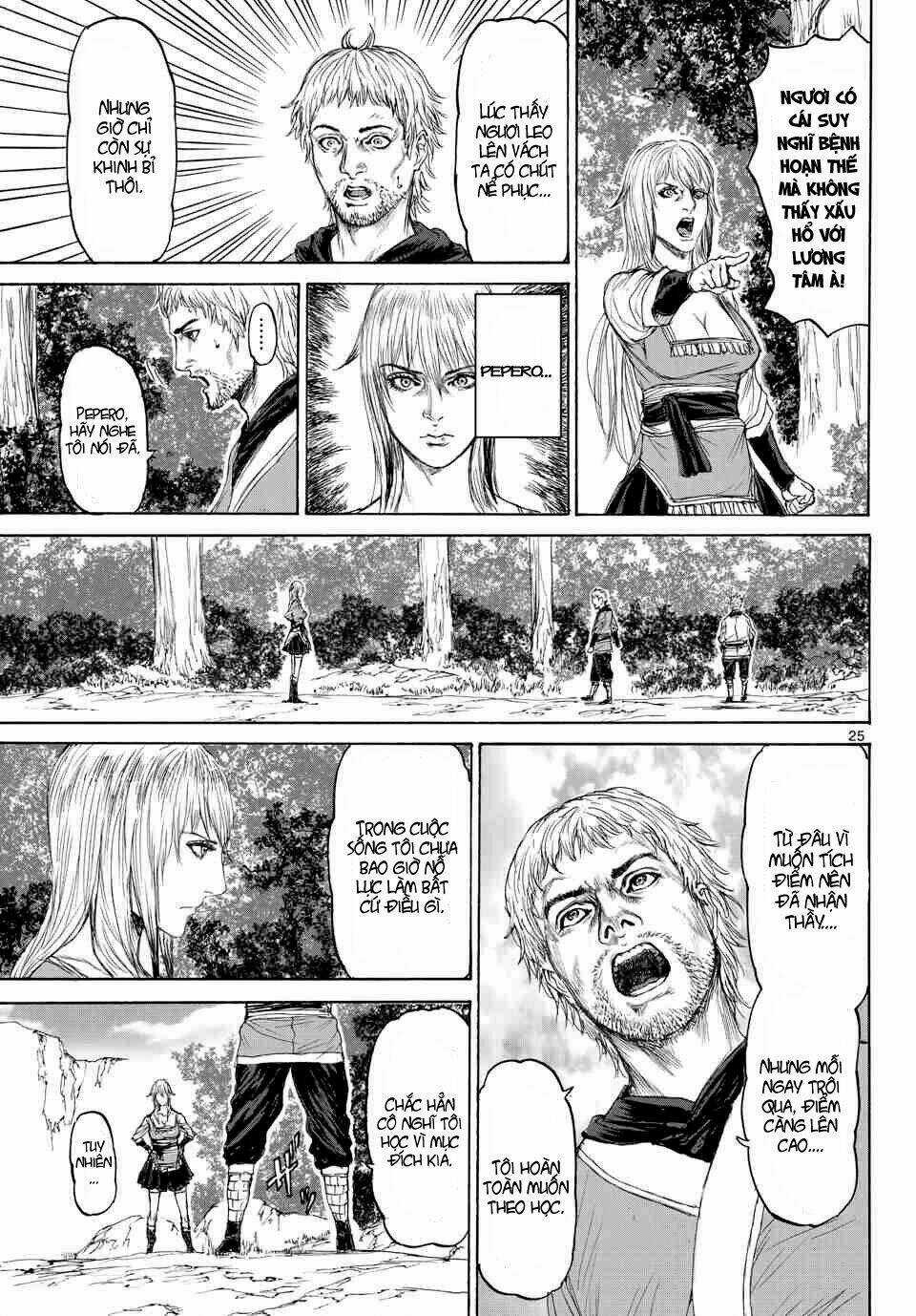 Monster X Monster - Chapter 8 - Trang 26