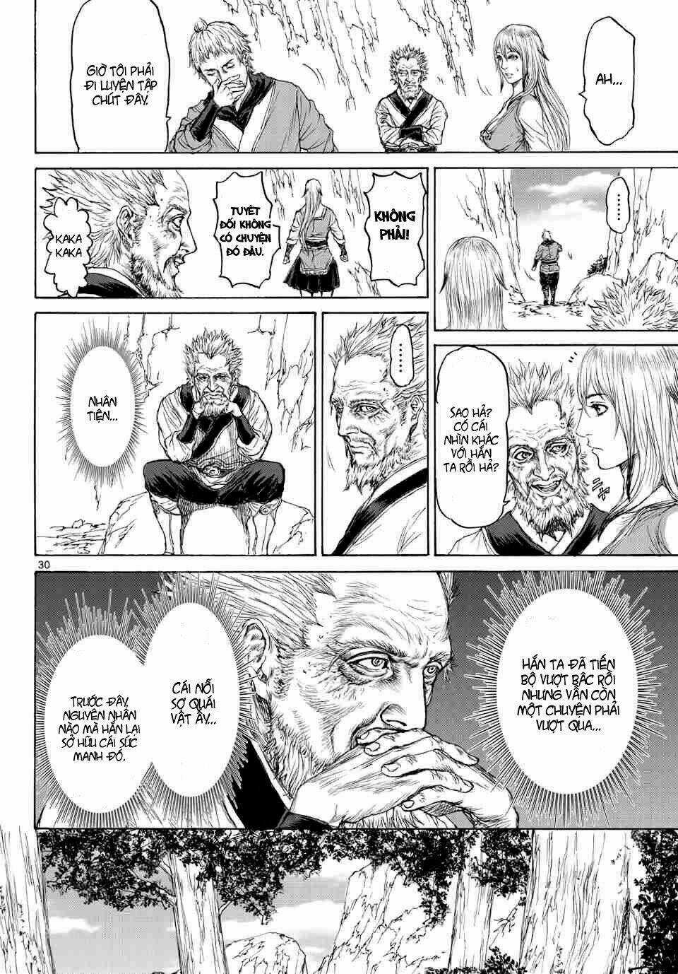 Monster X Monster - Chapter 8 - Trang 31