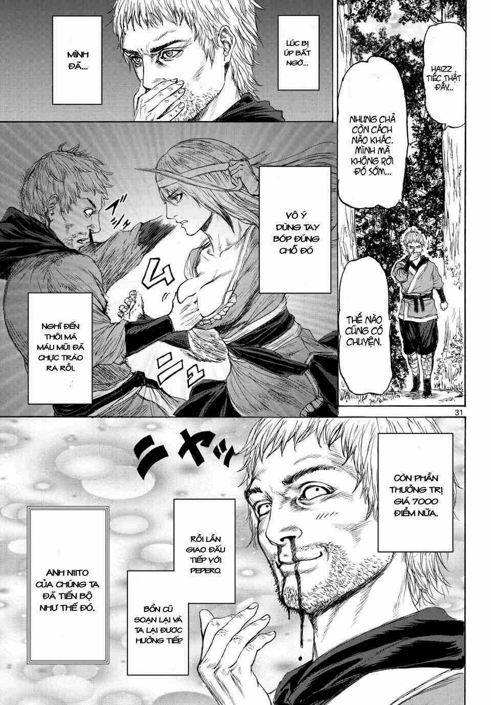 Monster X Monster - Chapter 8 - Trang 32