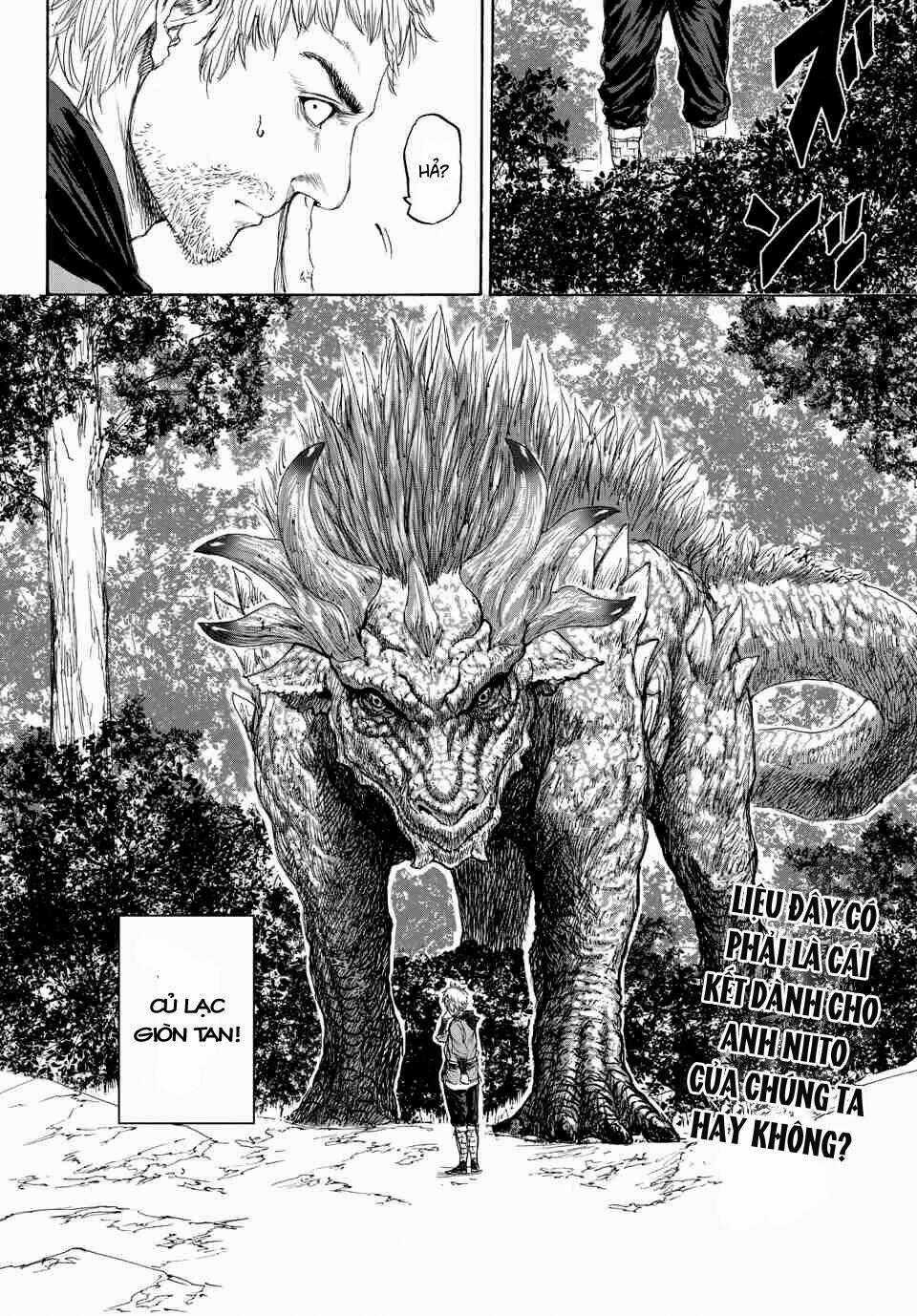 Monster X Monster - Chapter 8 - Trang 33