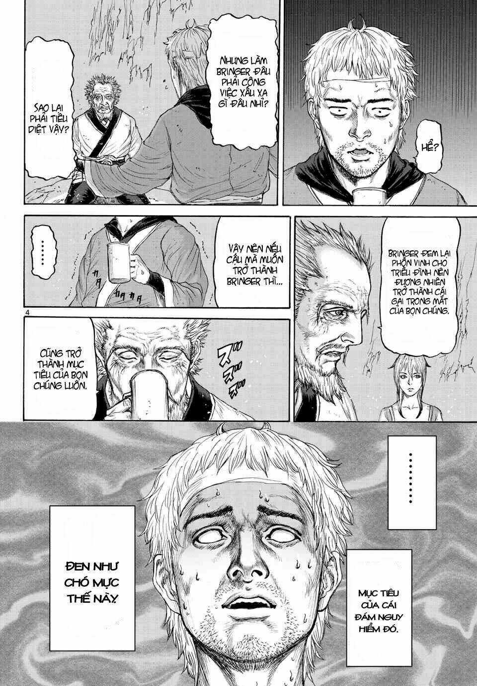 Monster X Monster - Chapter 8 - Trang 5