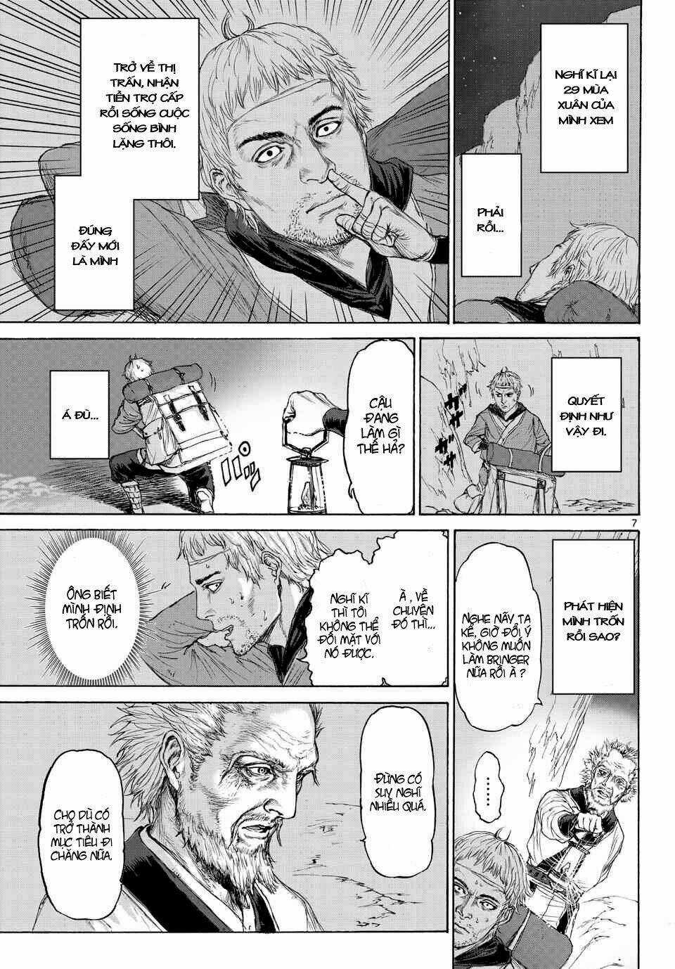 Monster X Monster - Chapter 8 - Trang 8