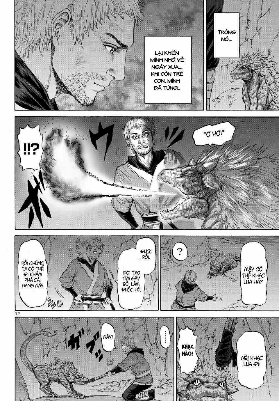 Monster X Monster - Chapter 9 - Trang 13