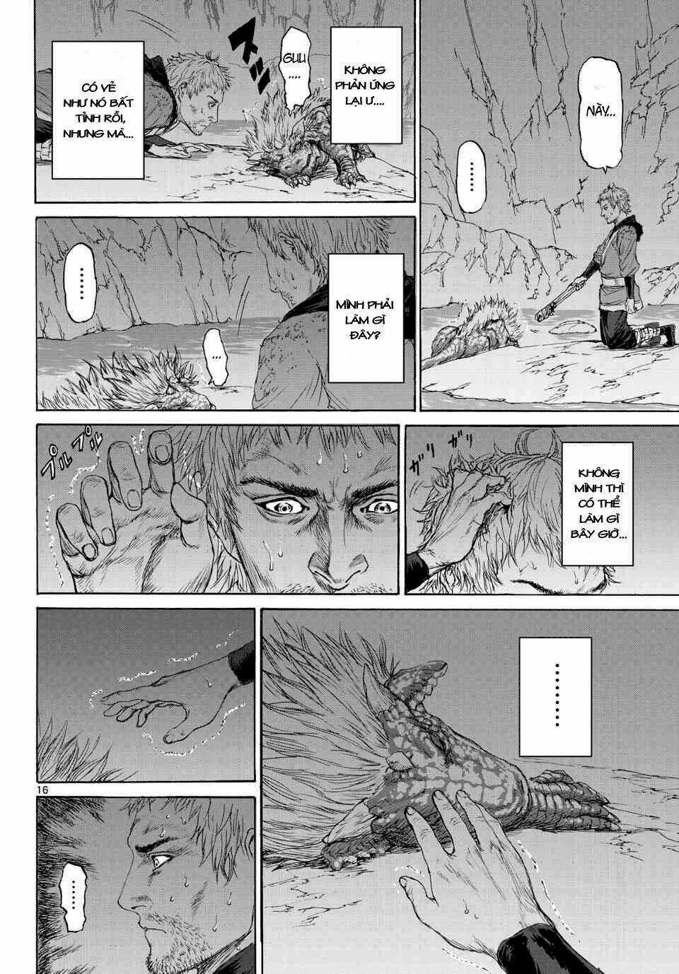 Monster X Monster - Chapter 9 - Trang 17