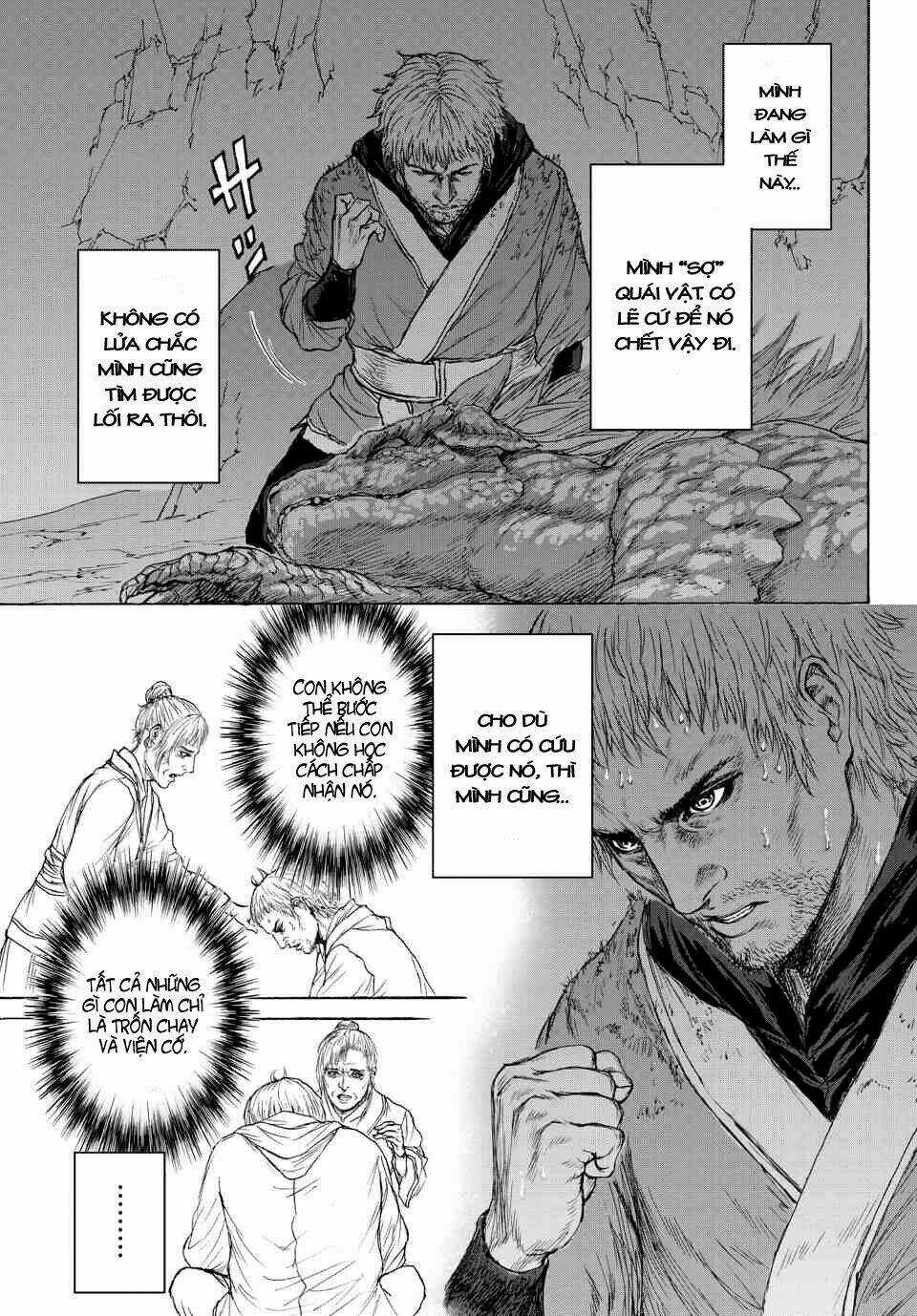 Monster X Monster - Chapter 9 - Trang 18