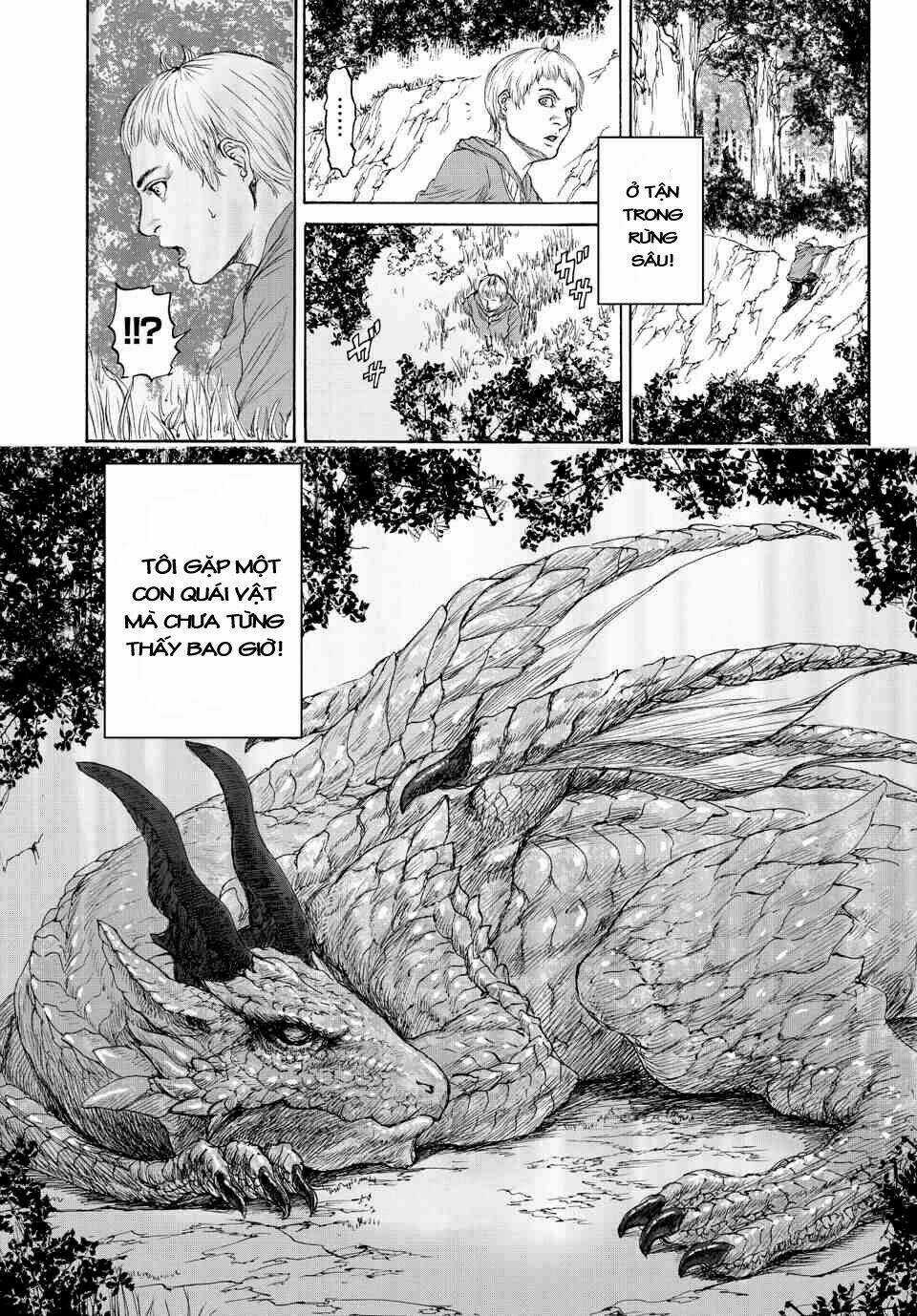 Monster X Monster - Chapter 9 - Trang 24