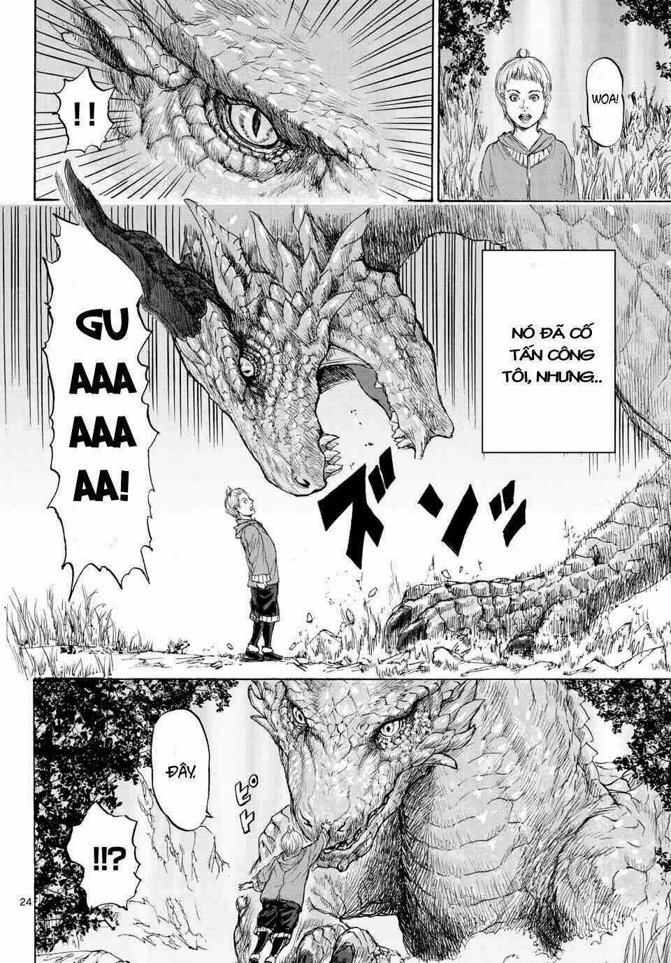 Monster X Monster - Chapter 9 - Trang 25
