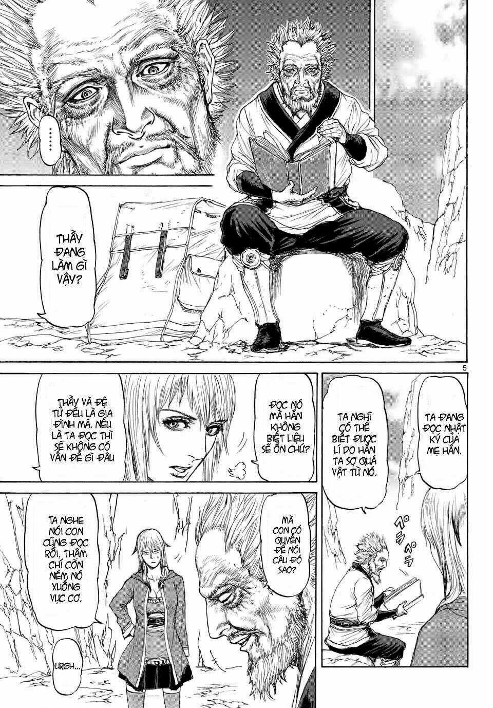 Monster X Monster - Chapter 9 - Trang 6