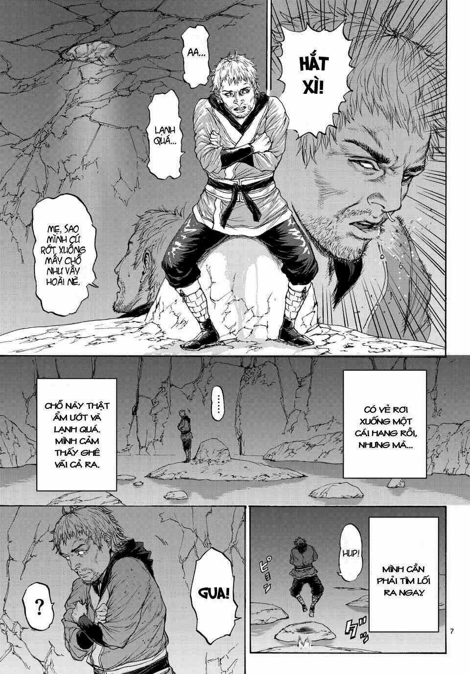 Monster X Monster - Chapter 9 - Trang 8