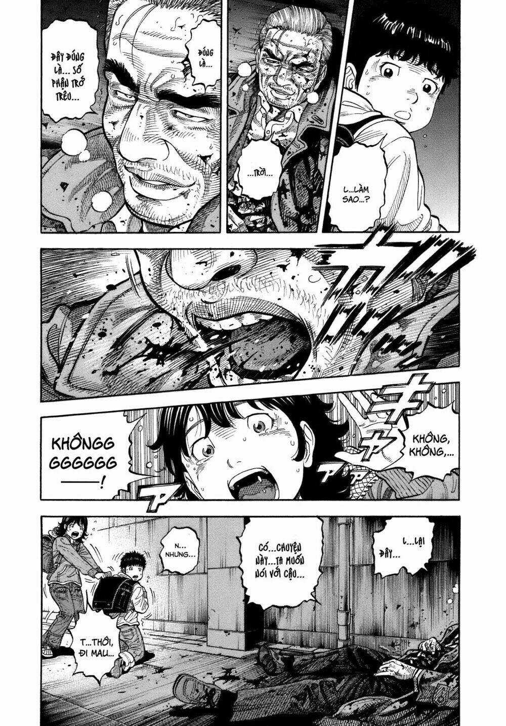 Montage (Watanabe Jun) - Chapter 1 - Trang 15