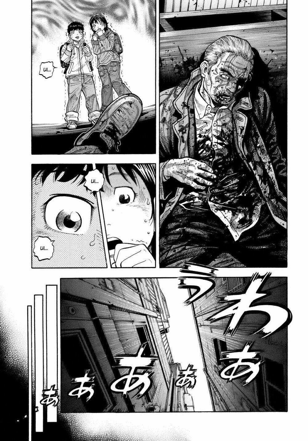 Montage (Watanabe Jun) - Chapter 1 - Trang 19