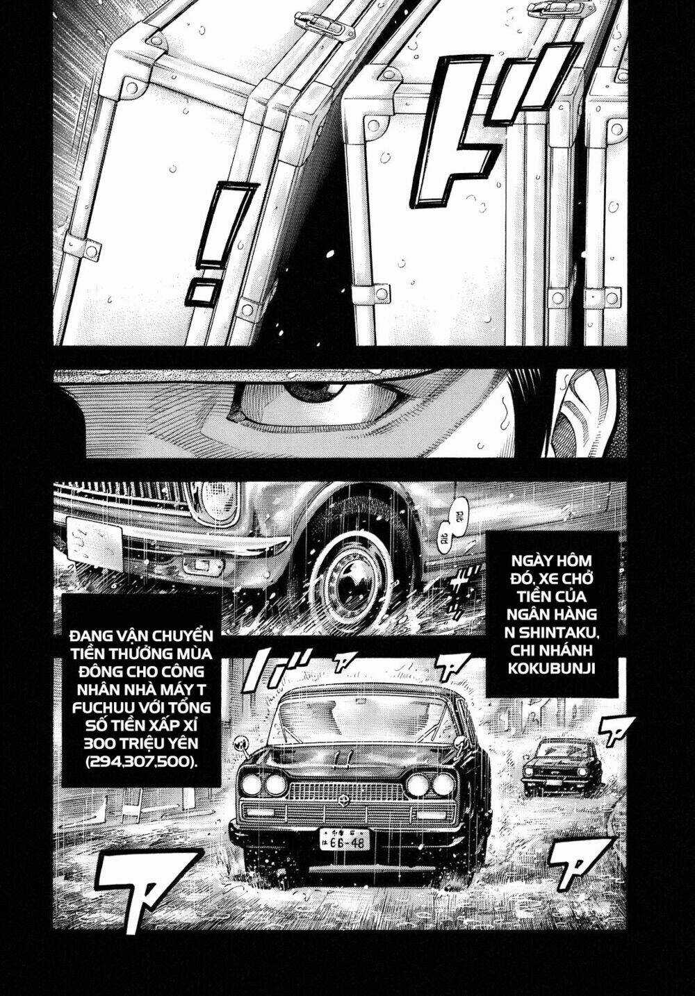 Montage (Watanabe Jun) - Chapter 1 - Trang 22