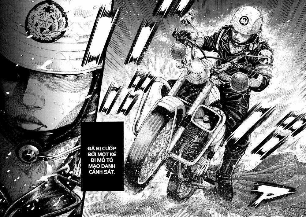 Montage (Watanabe Jun) - Chapter 1 - Trang 24